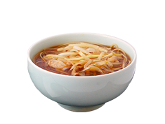 信州庵 メニュー